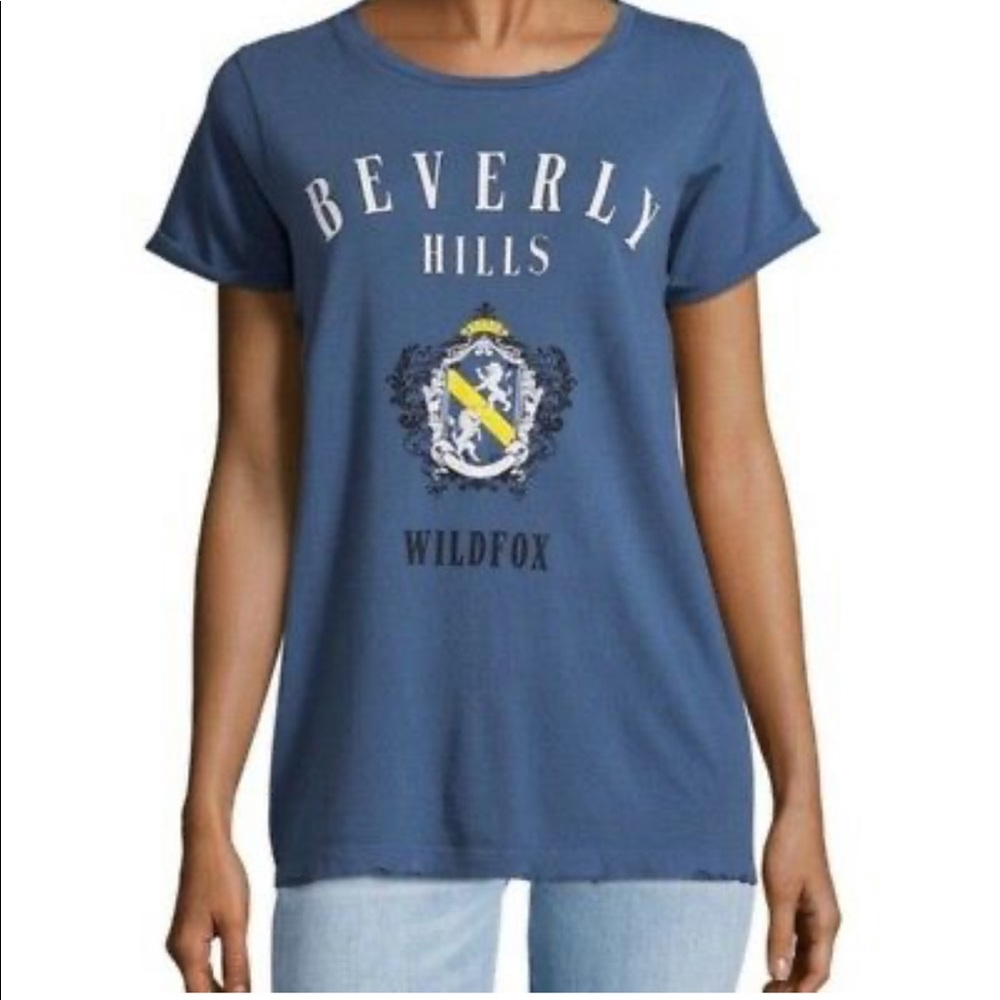 WILDFOX TEE